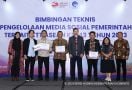 Sukseskan KTT ASEAN, Kominfo Gelar Awarding & Bimbingan Teknis Pengelolaan Medsos Pemerintah - JPNN.com