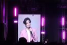 Akhirnya Sapa Penggemar, Kim Bum Buka Acara Fan Meeting dengan Menyanyikan Lagu Ini - JPNN.com