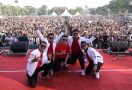 Pesta Rakyat Ganjar Pranowo di Bekasi Hipnotis Ribuan Pengunjung - JPNN.com