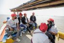 Komunitas Nelayan Pendukung Ganjar Ramaikan Pesta Laut Nadran di Cirebon - JPNN.com