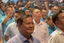 Acara Deklarasi Partai Gelora Bergemuruh saat Prabowo Sebut Nama Iwan Bule - JPNN.com