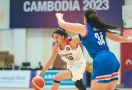 Kimberley Pierre-Louis Terganjal, Timnas Basket Putri Gunakan Jasa Peyton Whitted di Asian Games 2022 - JPNN.com