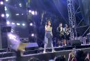 Dewi Perssik Pamer Goyangan dan Lagu Baru di Synchronize Fest 2023 - JPNN.com