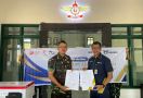 ASABRI Serahkan Bantuan Alkes ke RS TNI AL Jala Ammari Makassar dan RS Bhayangkara di Pontianak - JPNN.com