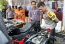 Polisi Bongkar Sindikat Curanmor di Malang Kota, 2 Orang Pemetik & 3 Penadah Digulung - JPNN.com