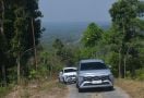 Menguji Keandalan Hyundai Stargazer X di Kaki Gunung Merbabu - JPNN.com