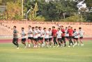 Timnas U-24 Indonesia vs Kirgistan: Garuda Muda Minus 2 Pemain - JPNN.com