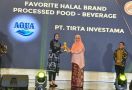 Danone Indonesia Meraih 2 Penghargaan dalam LPPOM MUI Halal Award 2023  - JPNN.com