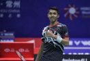 China Open 2023: Jonatan Christie Gebuk Shesar Hiren Rhustavito - JPNN.com