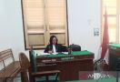 Jaksa Maria Tuntut Kurir 135 Kg Ganja dengan Hukuman Mati - JPNN.com