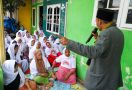 Ustaz Sahabat Ganjar Berikan Kajian Tentang Keutamaan Wudu di Medan - JPNN.com
