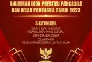BPIP Siap Gelar Penganugerahan Ikon Prestasi Pancasila dan Kirab, Catat Tanggalnya - JPNN.com