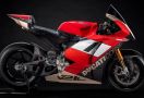 Ducati V21L Pamer Livery Spesial di Monaco Motor Show 2023 - JPNN.com