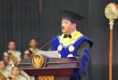 Menteri Hadi Tjahjanto Ingatkan Wisudawan STPN Jauhi Gratifikasi di Dunia Kerja - JPNN.com