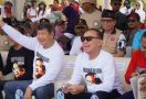 Deklarasi PM 08 di Sumedang, Iwan Bule Sebut Kepemimpinan Prabowo Seperti Prabu Geusan Ulun - JPNN.com