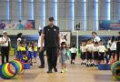 700 Anak-Anak Ramaikan Festival Olahraga Usia Dini 2023, Lihat Ada Menpora Dito dan Putrinya - JPNN.com