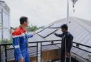 Desa Energi Berdikari Pertamina Berdayakan Puluhan Difabel di Tanjung Karang Aceh Tamiang - JPNN.com