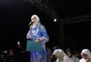 Putri Zulkifli Hasan Serukan Pesan Damai Menjelang Pemilu dengan Berselawat - JPNN.com