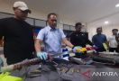 Penganiaya Polisi di Gorontalo Tewas Diterjang Peluru, Ditembak di Dada - JPNN.com