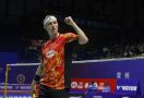 Hong Kong Open 2023: Viktor Axelsen Puji dan Kirim Doa kepada Pemuda Taiwan - JPNN.com