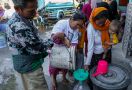 Sukarelawan Ganjar Salurkan 50 Ribu Liter Air Bersih Untuk Warga di Kabupaten Serang - JPNN.com