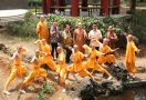 Ada Wuzuquan Shaolin Kungfu di Sinarmas World Academy, Momen Langka! - JPNN.com