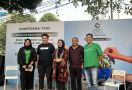 Gerakan Green Movement Sabuk Hijau Nusantara Tanam 10 Ribu Pohon di IKN - JPNN.com