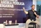 TPN-GP Mengaku Punya Banyak Tenaga Muda Menggantikan Gibran Memenangkan Ganjar-Mahfud - JPNN.com