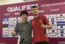 Shin Tae Yong Yakin Timnas U-23 Indonesia Mampu Bersaing di Putaran Final, dengan Catatan - JPNN.com