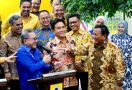 Kelakar Zulhas soal 12 Fokus Kebijakan KIM Bikin Prabowo Tertawa - JPNN.com