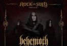 Rock In Solo 2023 Digelar Hari Ini, Behemoth dan Cryptopsy Siap Beraksi - JPNN.com