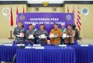 TNI AL Kembali Gagalkan Penyelundupan 5 Kg Narkotika dari Warga Negara Malaysia - JPNN.com