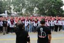 GBB Bersama Buruh di Subang Menyapa dan Berseru Menangkan Ganjar Pranowo - JPNN.com
