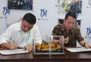 GM Tractors Ramaikan Mining Expo 2023, Targetkan Transaksi Rp 3 Triliun - JPNN.com