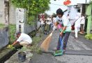 Petebu Ganjar Bantu Normalisasi Saluran Air Untuk Antisipasi Banjir di Medan - JPNN.com