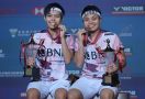 Hong Kong Open 2023: Ukir Rekor Baru, Apriyani/Fadia Akhiri Paceklik Gelar - JPNN.com