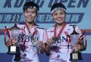 Juara Hong Kong Open 2023, Apriyani/Fadia Percaya Diri Menatap Asian Games 2022 - JPNN.com