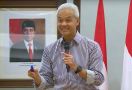 Ganjar Pranowo Ingin Generasi Muda Indonesia Jadi Tuan di Negeri Sendiri - JPNN.com