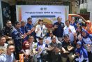 Rangkaian Press Tour, Bea Cukai Gelar Pemusnahan BKC Ilegal Hingga Kunjungi Desa Wedani - JPNN.com