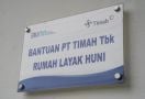 Realisasikan TJSL, MIND ID & PT Timah Kucurkan Bantuan Rumah Layak Huni - JPNN.com