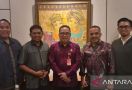 Mendagri Tito Karnavian Tunjuk Makmur Mabun jadi Pj Bupati Penajam Paser Utara - JPNN.com