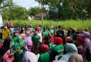 Relawan Asandra Makin Giat Gerilya, Kali Ini Senam Sehat & Berbagi Sembako - JPNN.com