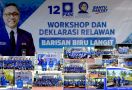 Dukung PAN, Ribuan Warga Deklarasi Siap Birukan Langit Jabar - JPNN.com