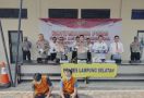 Dua Pelaku Begal Mobil dan Penganiaya Korban di Lampung Selatan Ditangkap - JPNN.com