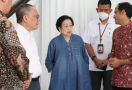Tinjau Kondisi Museum Nasional Pascakebakaran, Megawati Bicara Soal Gotong Royong Tangani Musibah - JPNN.com