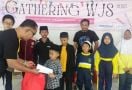 Mempererat Silaturahmi, Wartawan Jakarta Selatan Bantu Puluhan Anak Yatim - JPNN.com