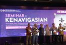 Ditjen Hubla Luncurkan Smart Buoy Pertama di Indonesia - JPNN.com