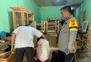 Aipda Bagus Gagalkan Percobaan Bunuh Diri Janda Anak 2 yang Terlilit Utang di Pekanbaru - JPNN.com