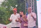 Ragam Makanan Nusantara di Jajarans Festival Makin Banyak, Nagita Slavina Mengaku Senang - JPNN.com