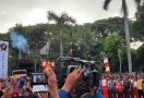 Lepas 10 Ribu Peserta Lari HUT TNI, Laksamana Yudo Margono: Semoga Finish Sehat Semua - JPNN.com
